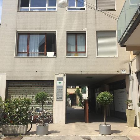 Residenza Giacomuzzi Bed & Breakfast Mestre Exterior photo