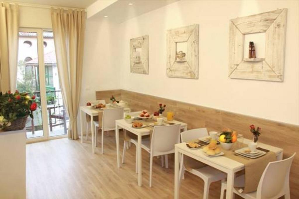 Residenza Giacomuzzi Bed & Breakfast Mestre Exterior photo
